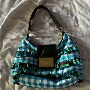 50% OFF Vintage Betsey Johnson Purse